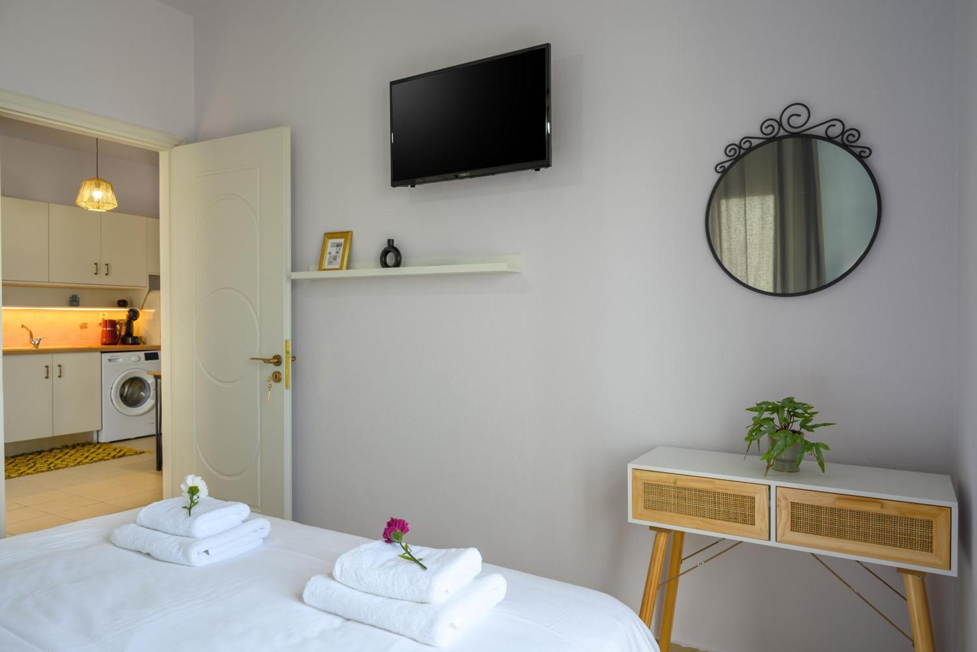 Elounda Luso Apartment Екстериор снимка