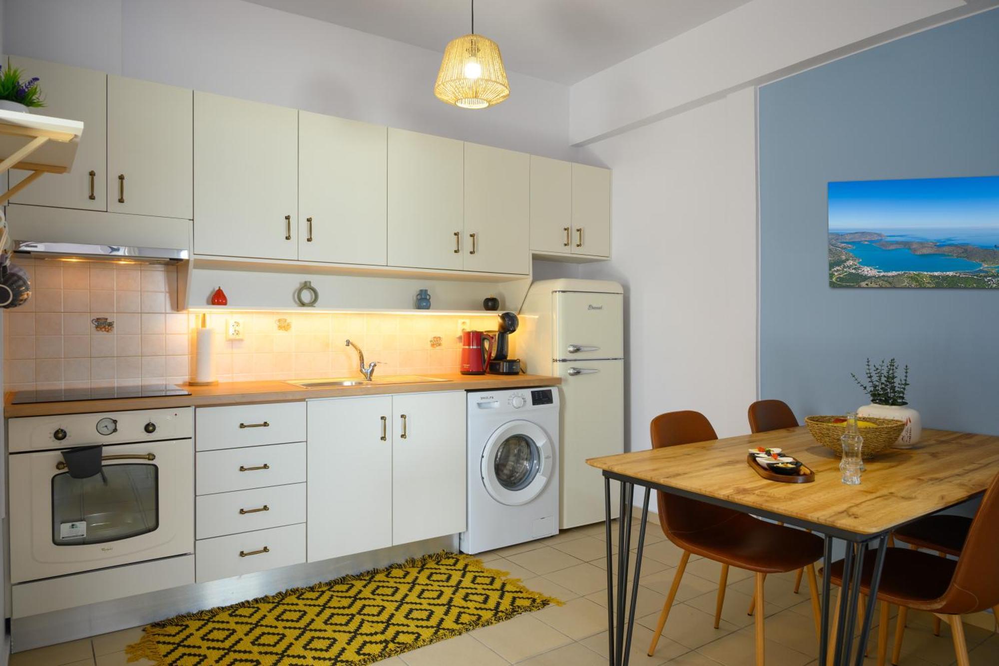 Elounda Luso Apartment Екстериор снимка