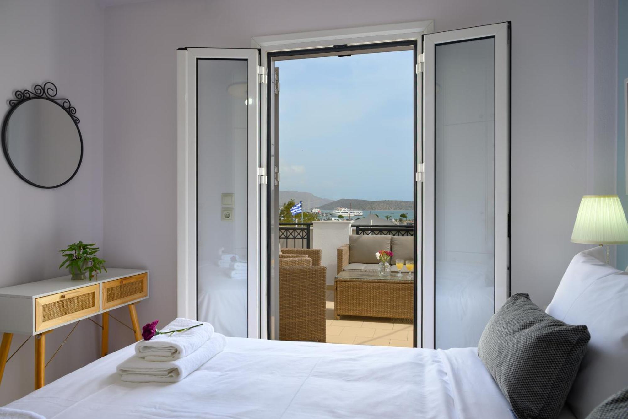 Elounda Luso Apartment Екстериор снимка