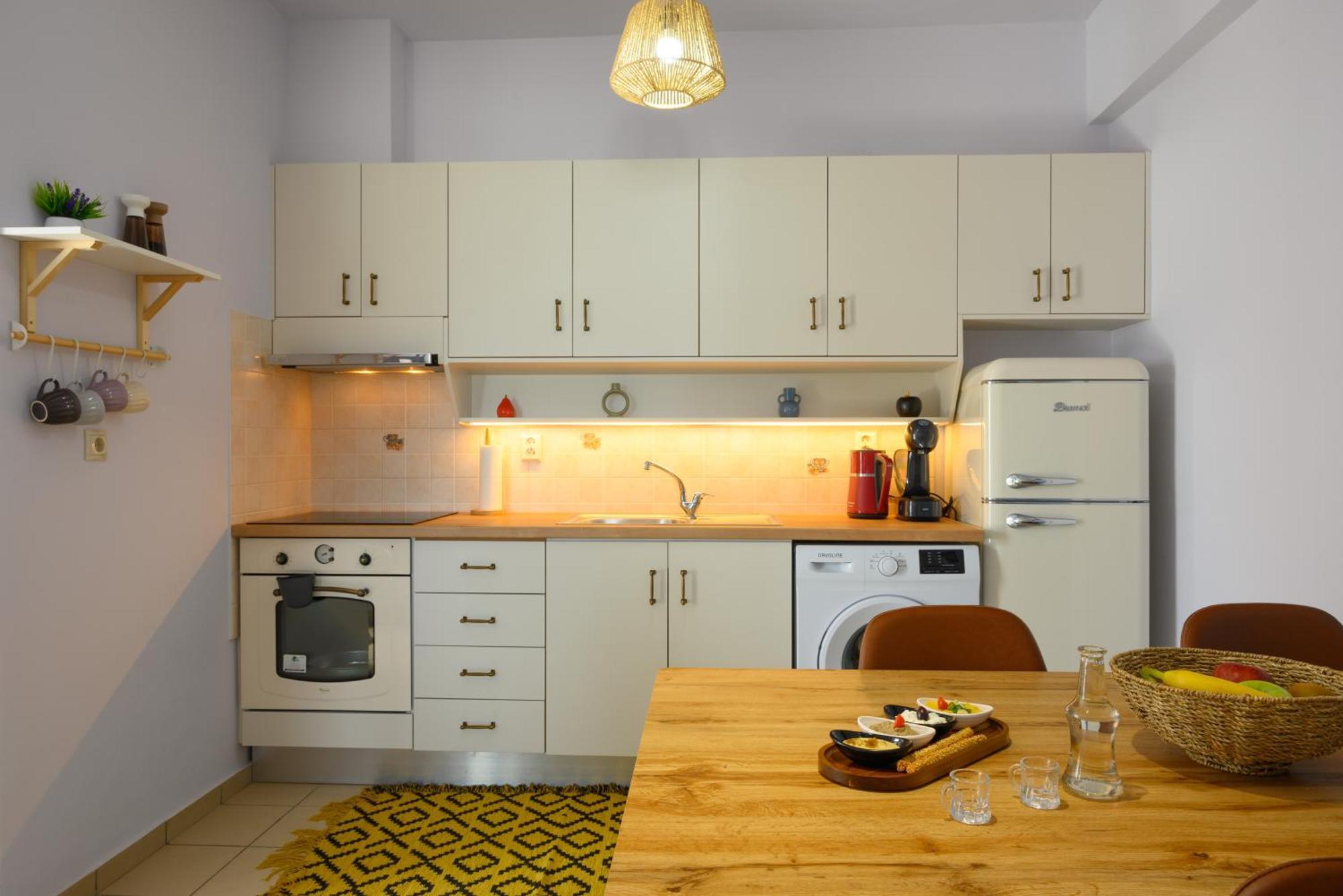 Elounda Luso Apartment Екстериор снимка