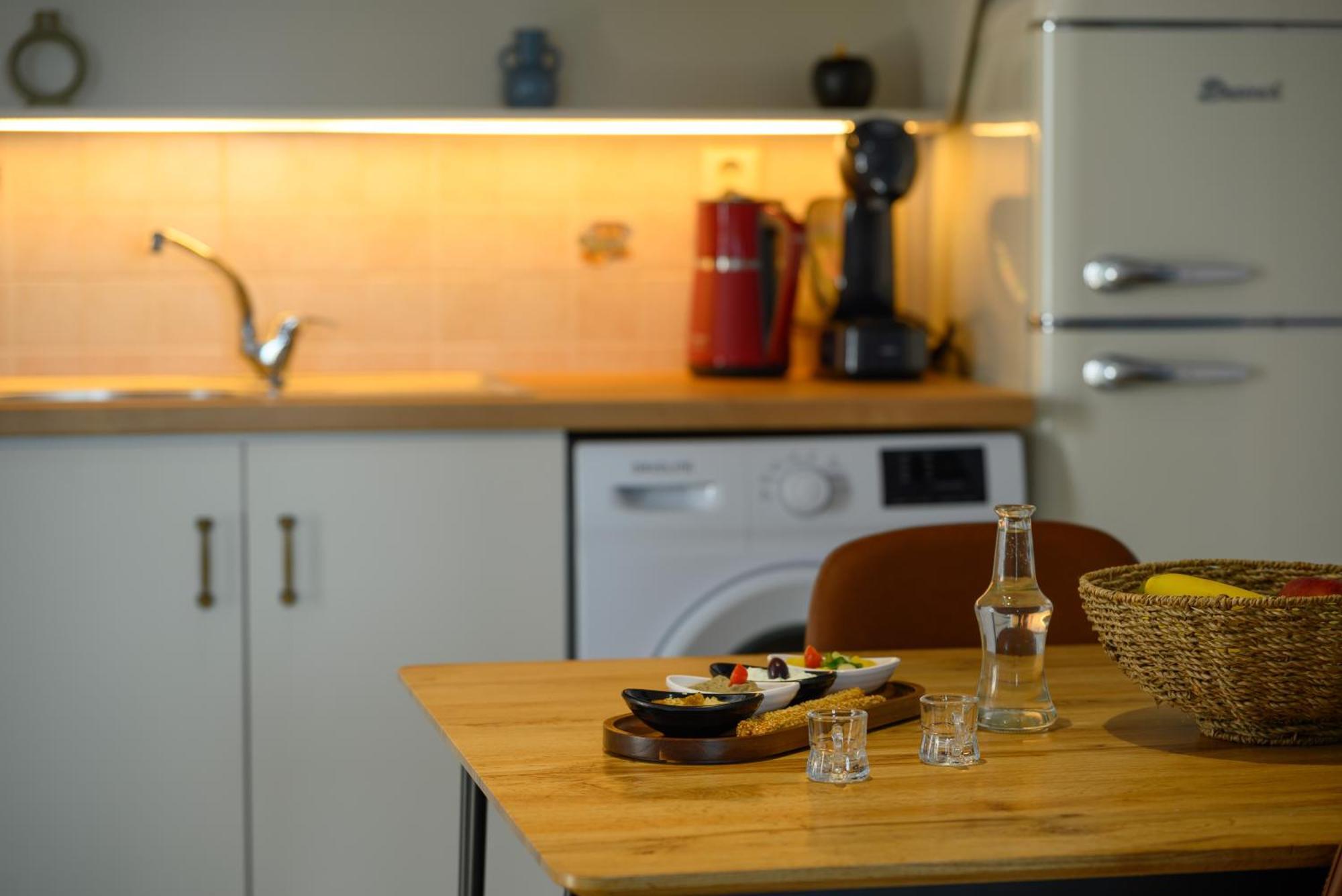 Elounda Luso Apartment Екстериор снимка