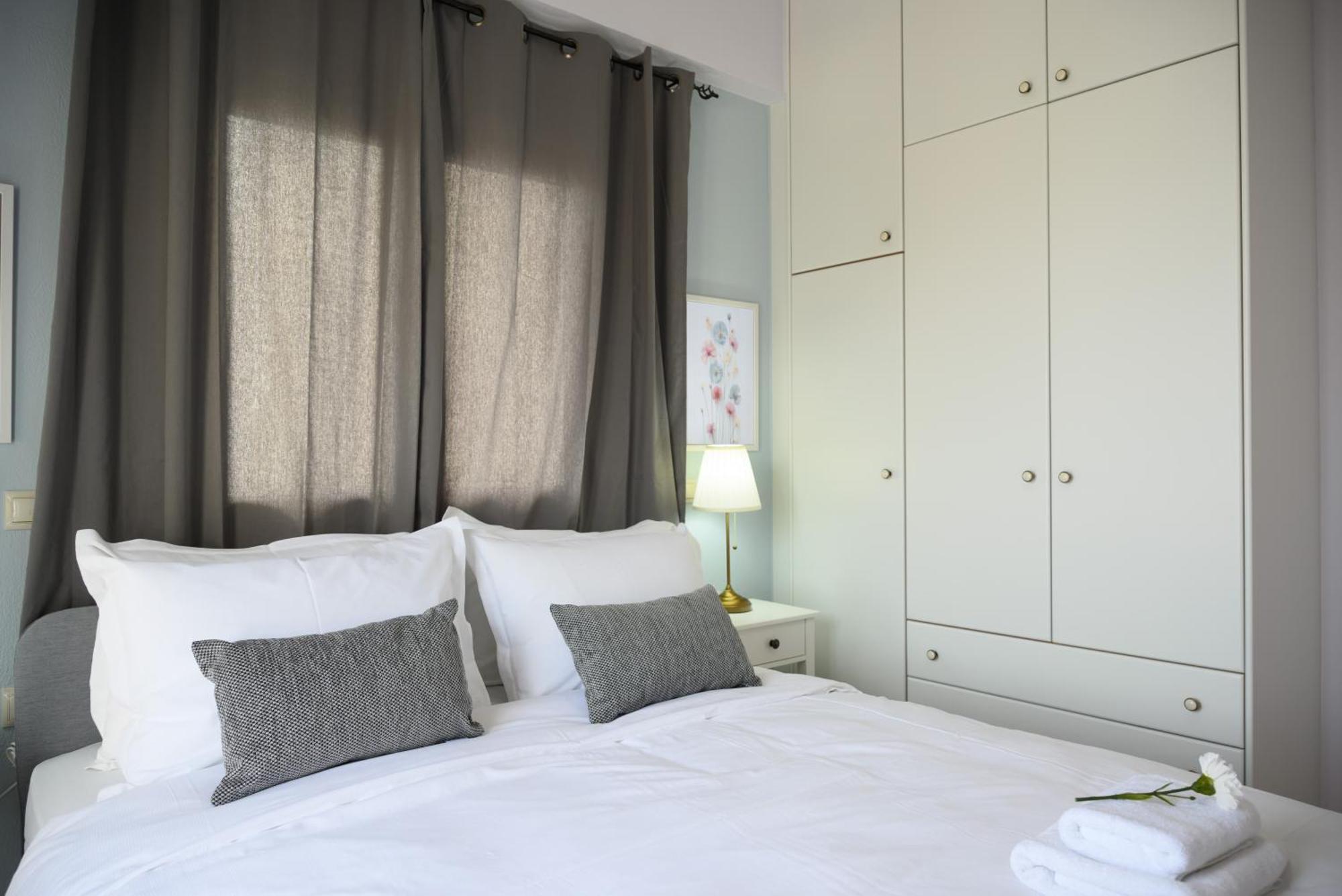 Elounda Luso Apartment Екстериор снимка