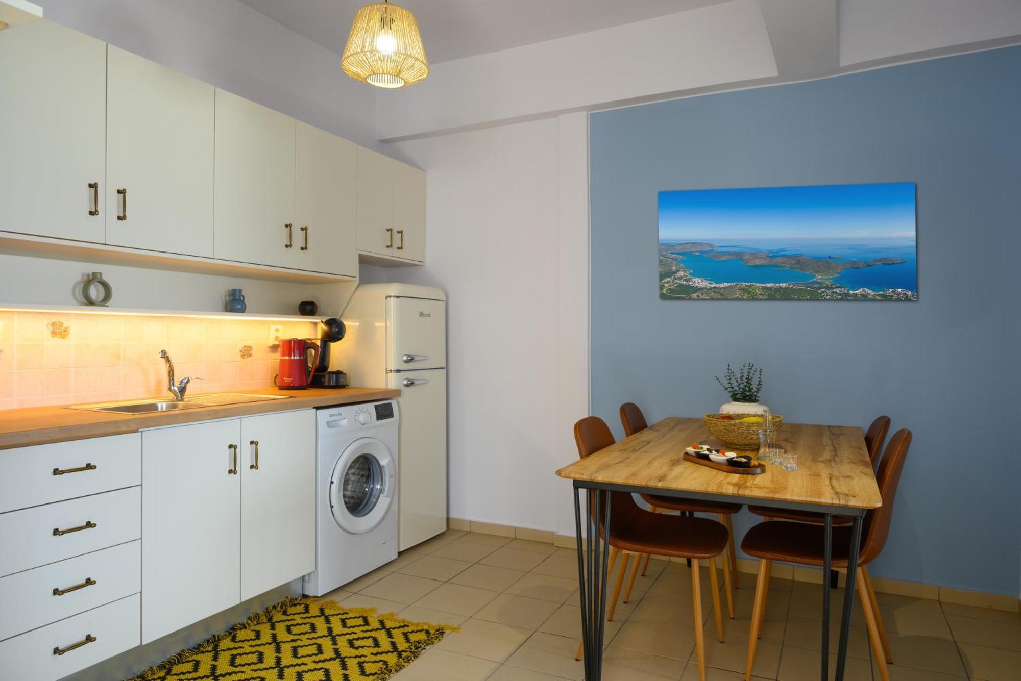Elounda Luso Apartment Екстериор снимка