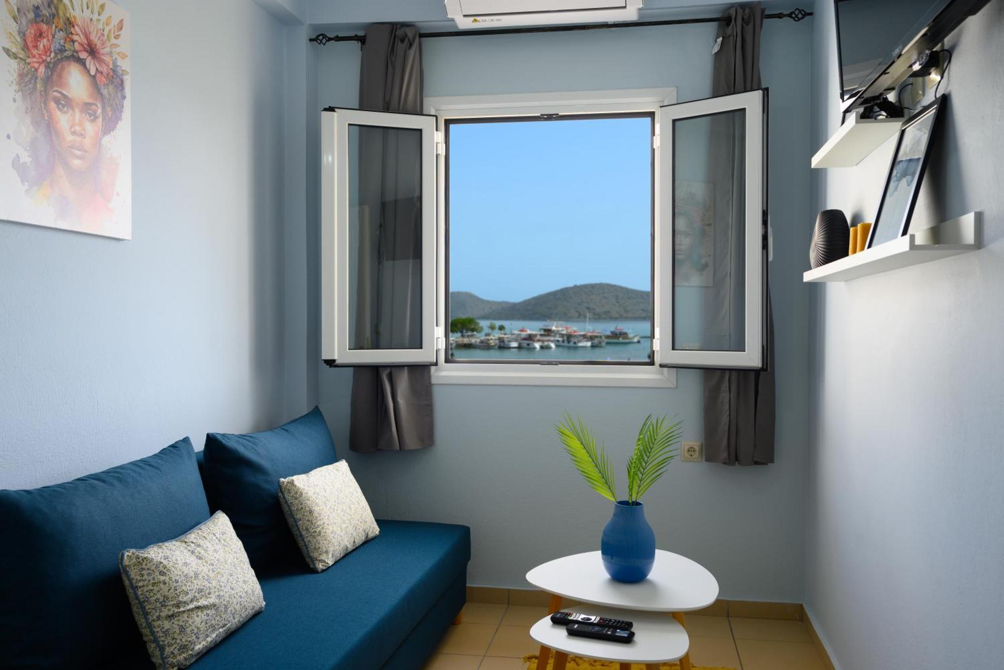 Elounda Luso Apartment Екстериор снимка