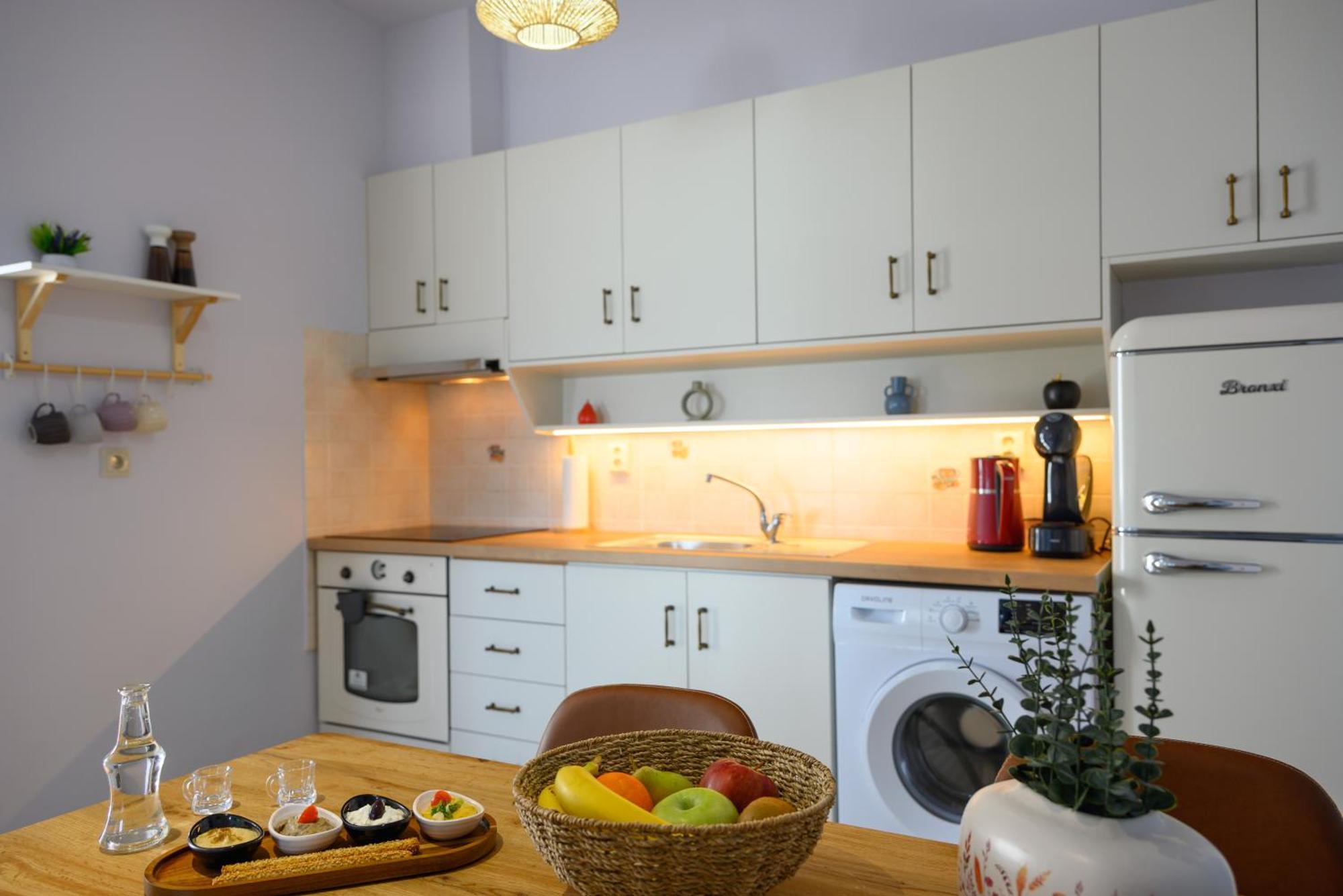 Elounda Luso Apartment Екстериор снимка