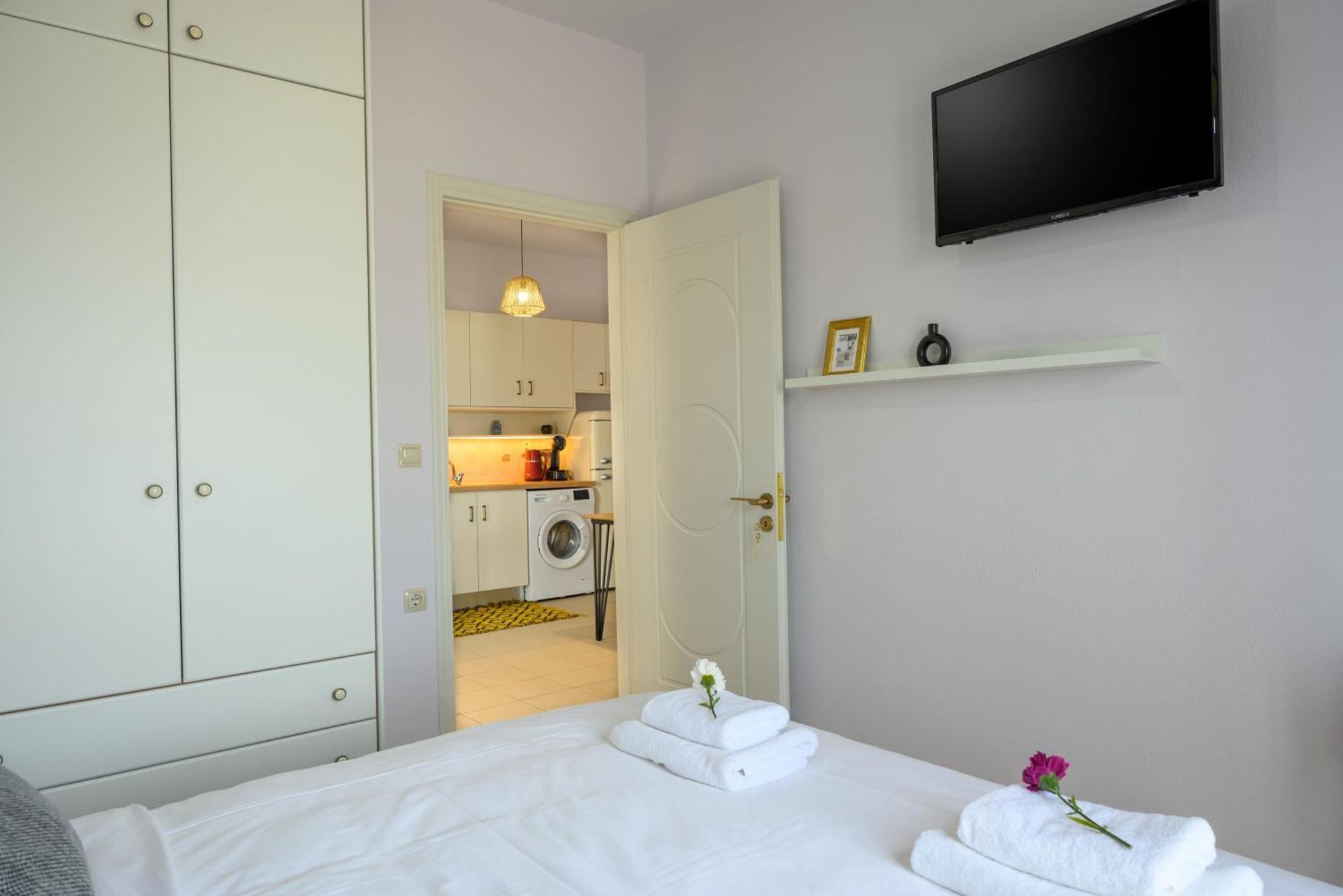 Elounda Luso Apartment Екстериор снимка
