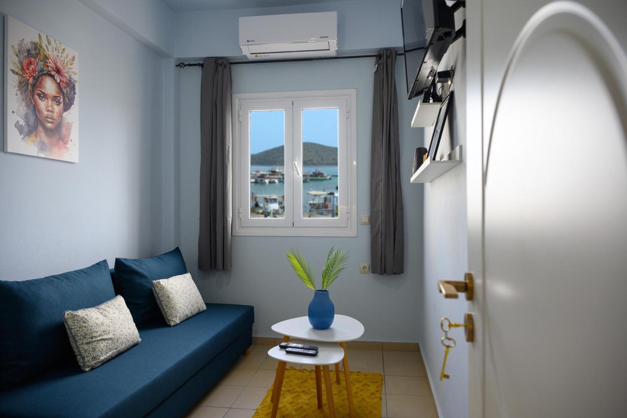 Elounda Luso Apartment Екстериор снимка