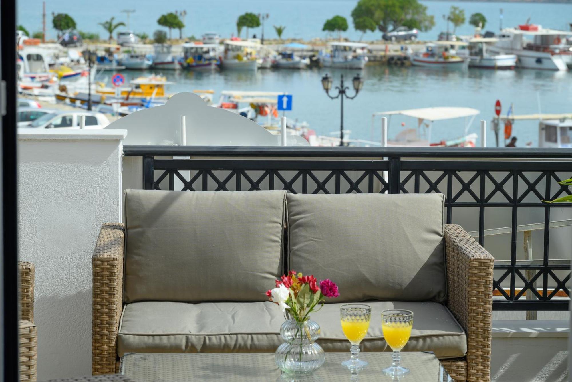 Elounda Luso Apartment Екстериор снимка