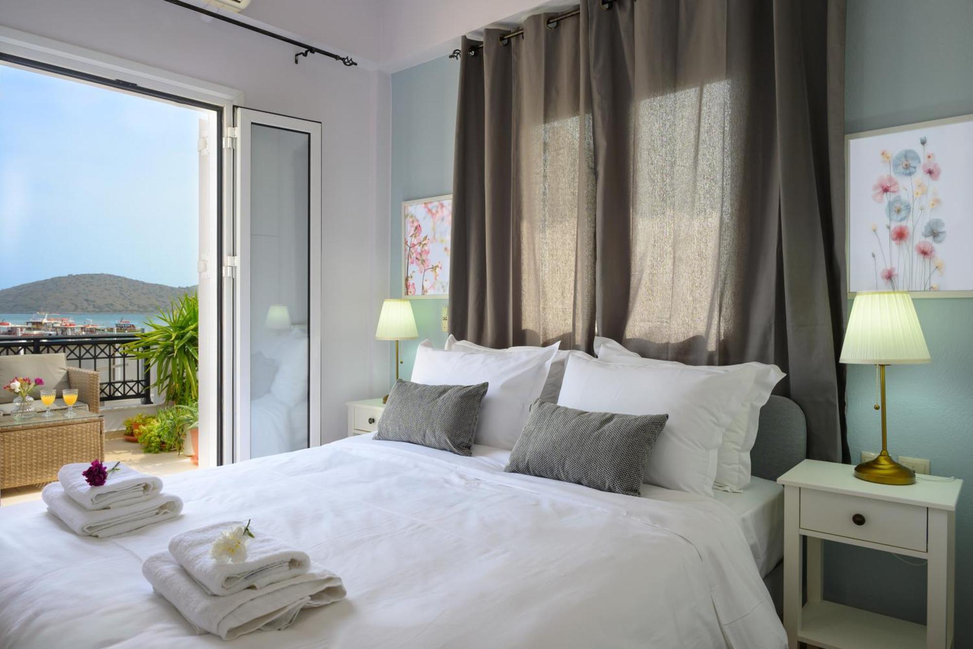 Elounda Luso Apartment Екстериор снимка