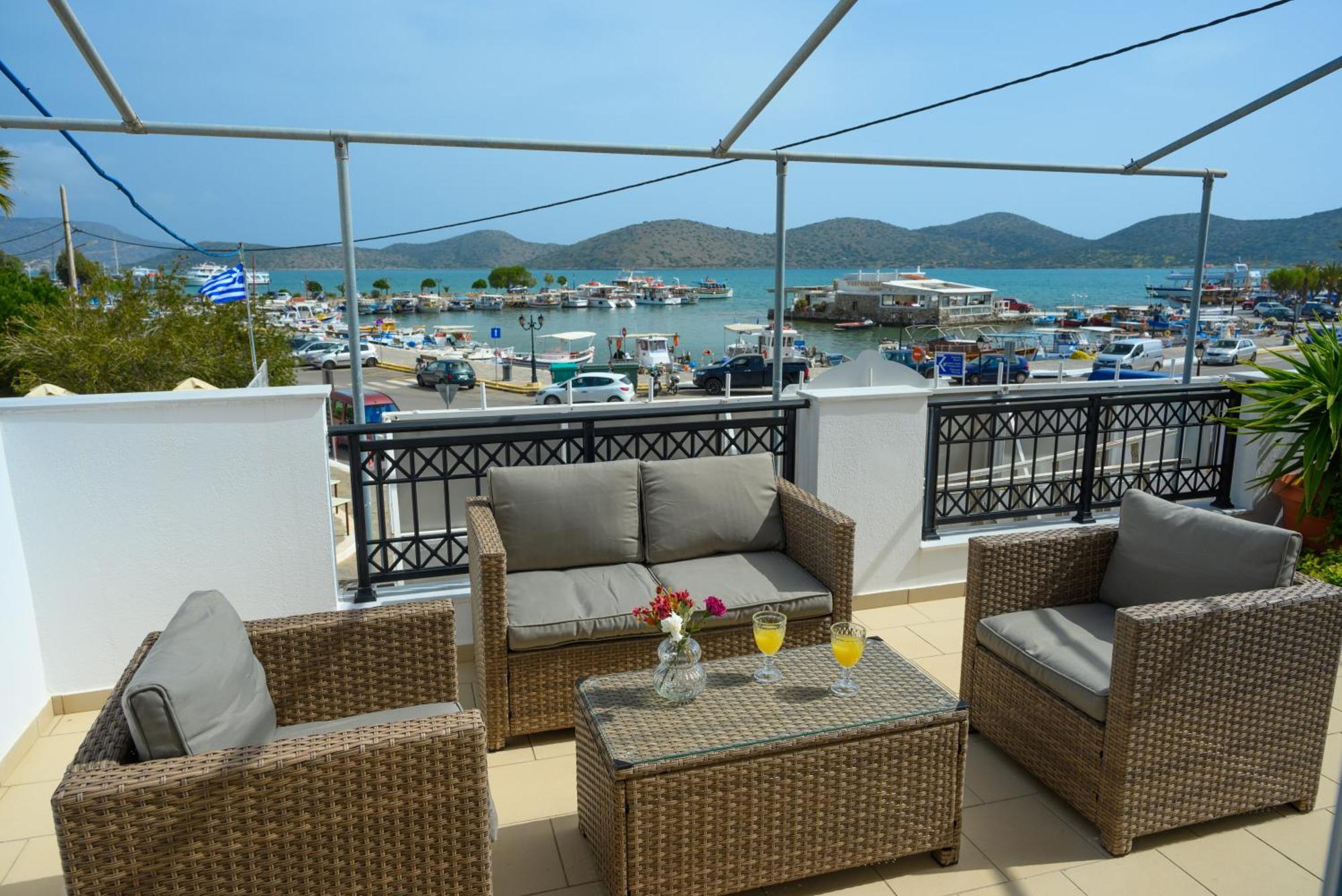 Elounda Luso Apartment Екстериор снимка