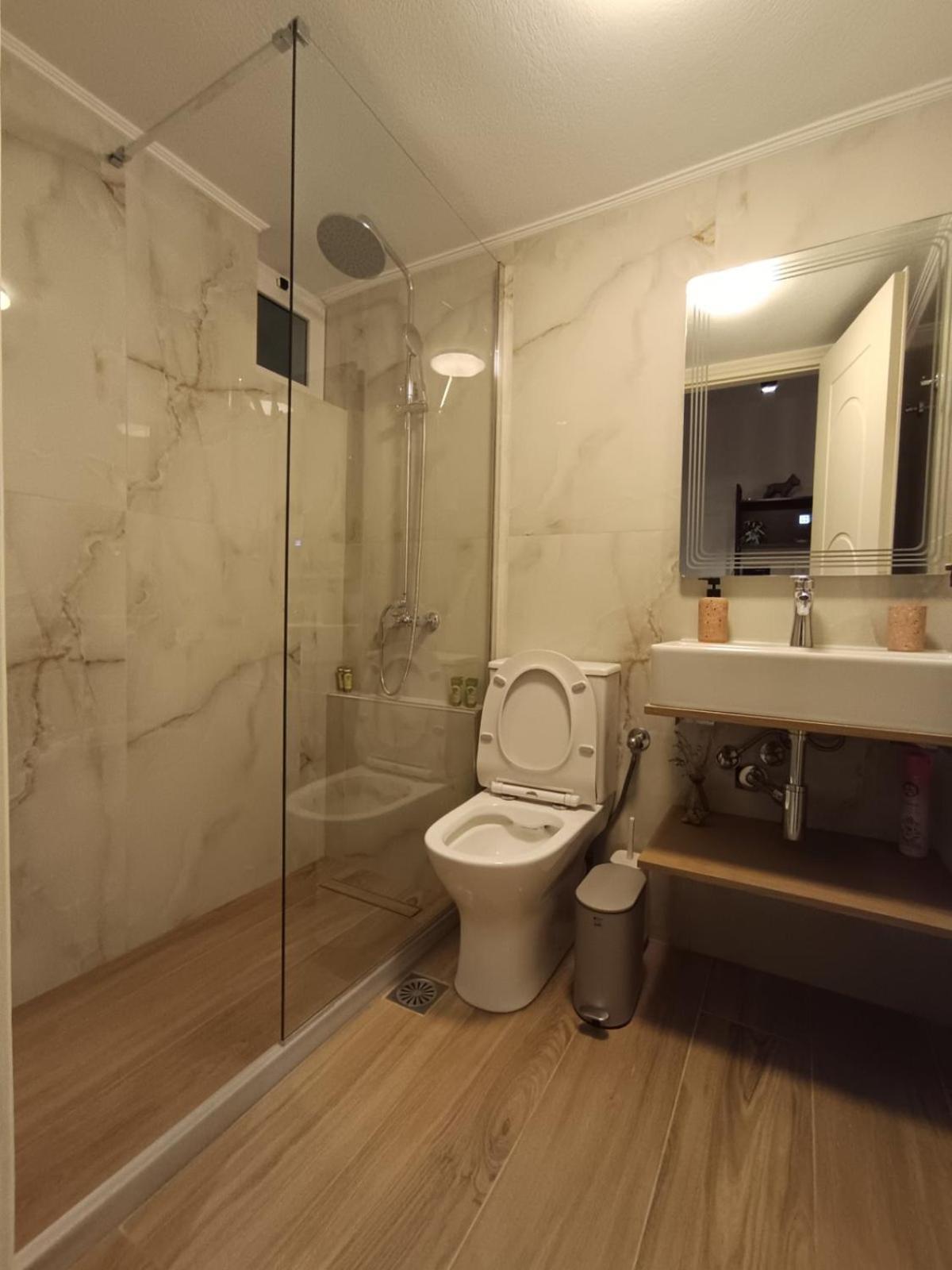 Elounda Luso Apartment Екстериор снимка